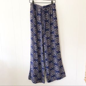 Hei Hei Anthropologie Batik Print Pants